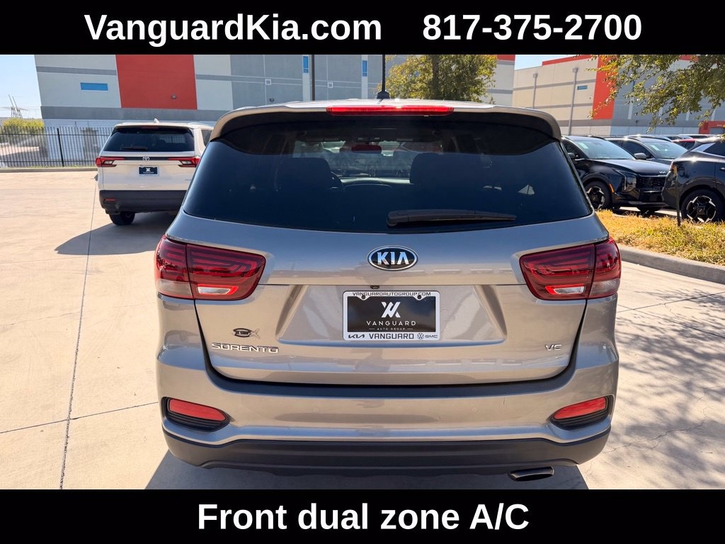 Used 2019 Kia Sorento LX SUV
