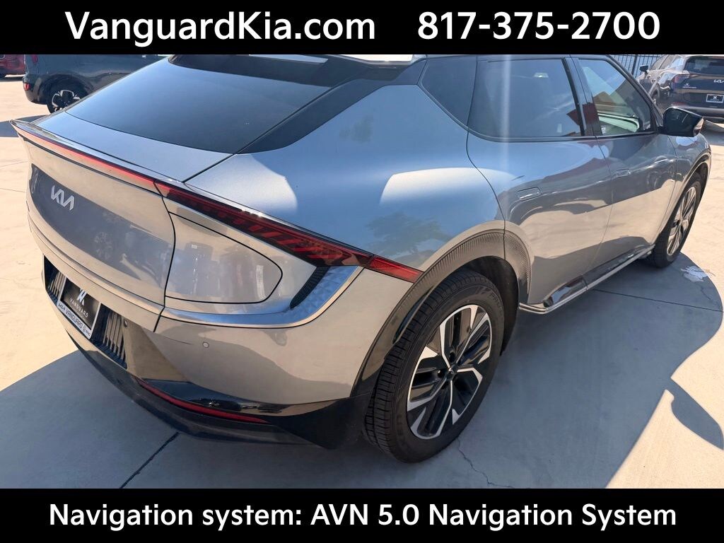 Certified 2024 Kia EV6 Wind Long Range SUV