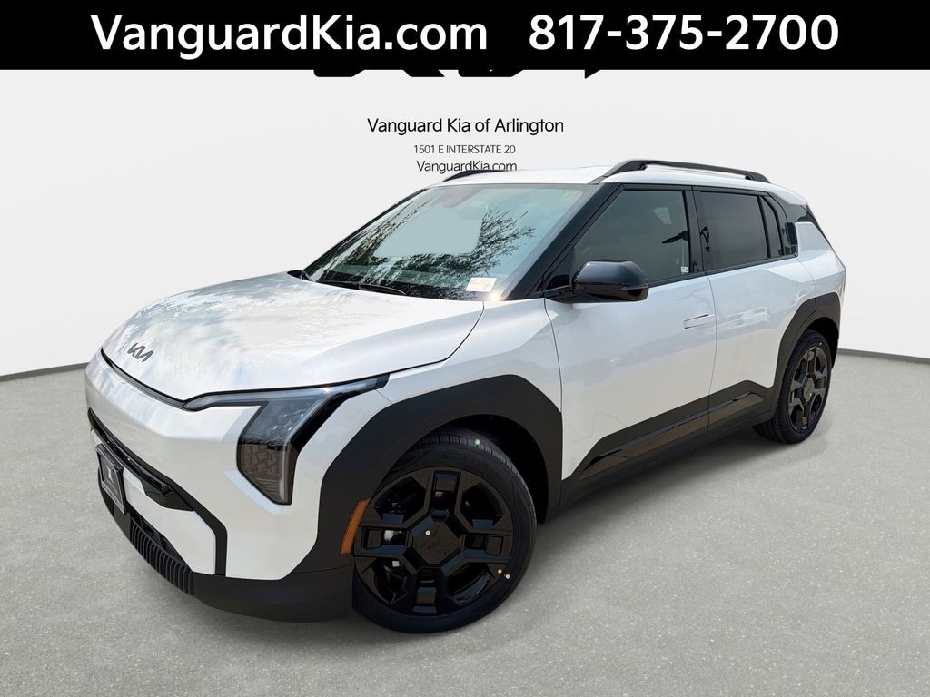 New 2027 Kia EV3 Wind SUV