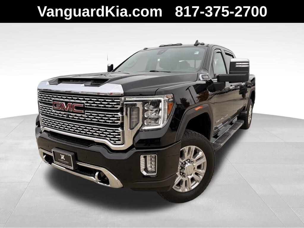 Used 2022 GMC Sierra 2500HD Denali Truck