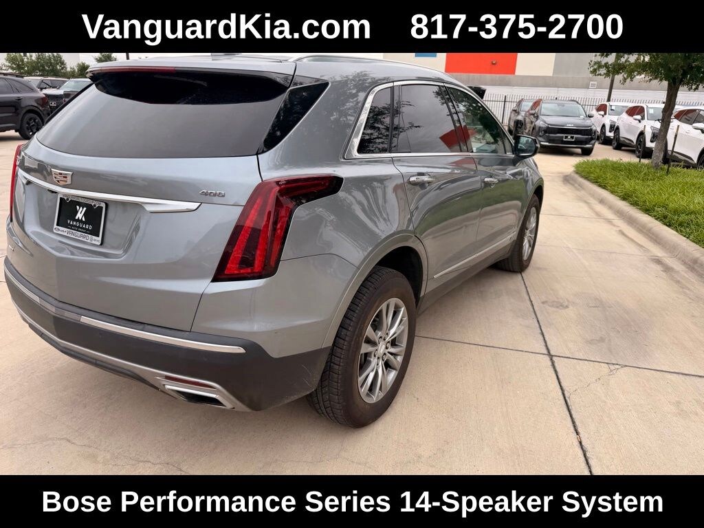 Used 2023 CADILLAC XT5 Premium Luxury AWD SUV