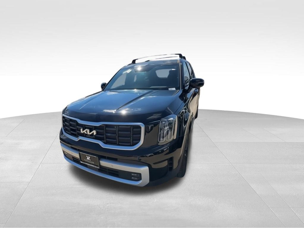 New 2025 Kia Telluride SX SUV