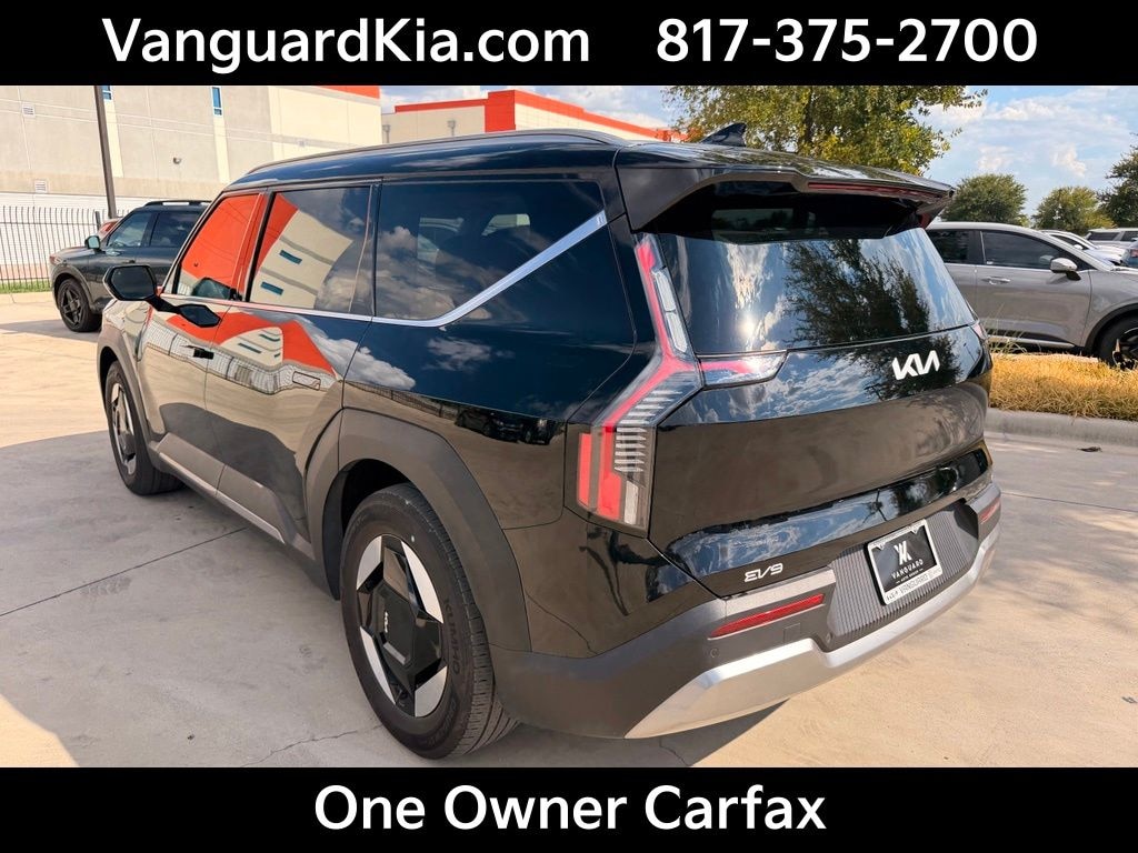 Certified 2024 Kia EV9 Wind Long Range AWD SUV