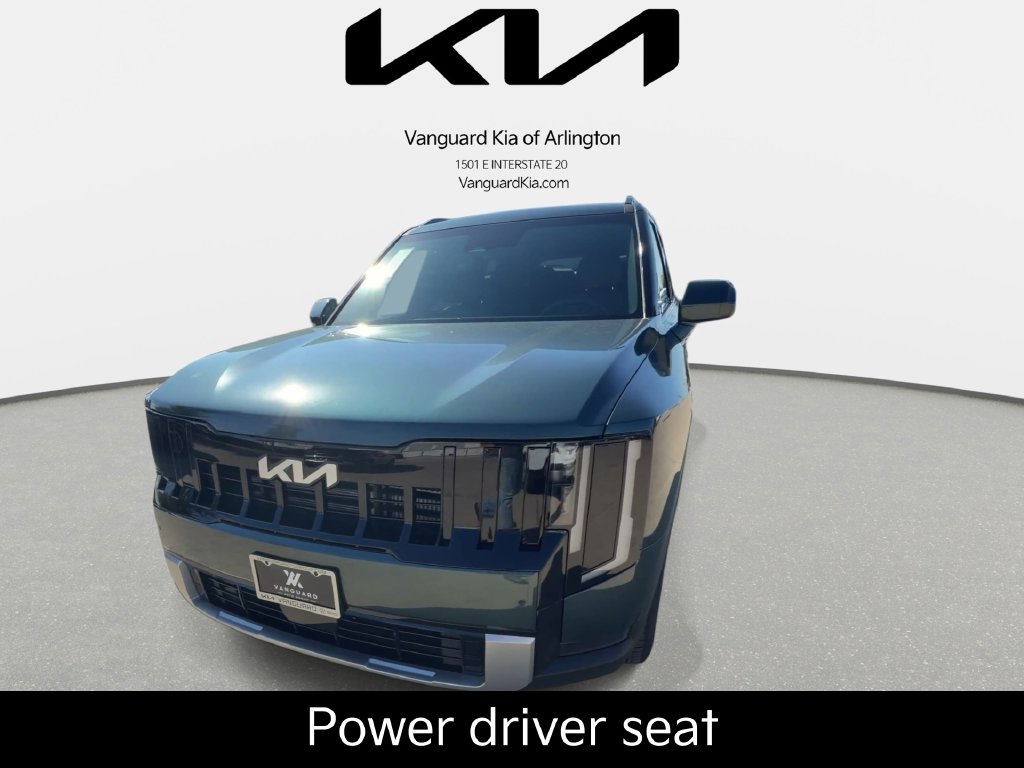 New 2027 Kia Telluride Hybrid EX SUV