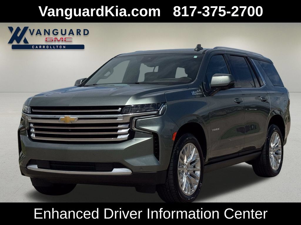 Used 2024 Chevrolet Tahoe High Country 3LZ