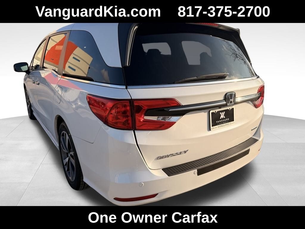 Used 2022 Honda Odyssey Touring Minivan/Van