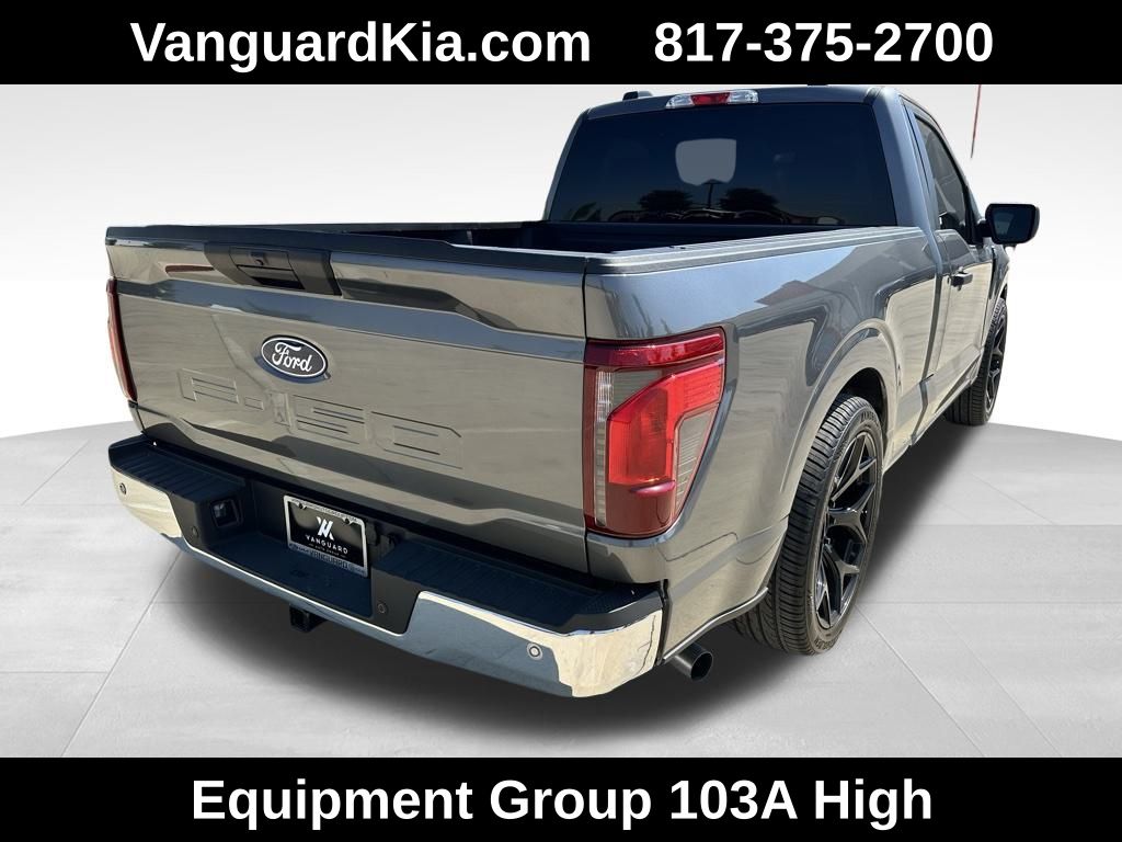 2024 Ford F-150 XL photo 3