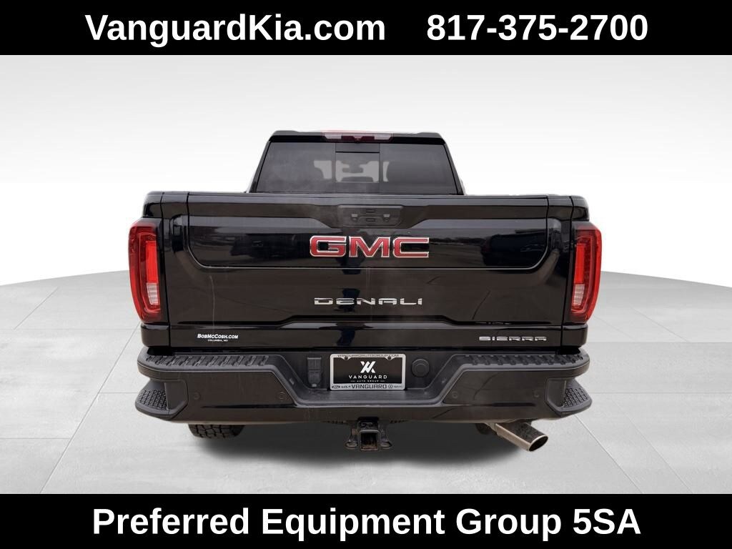 Used 2022 GMC Sierra 2500HD Denali Truck