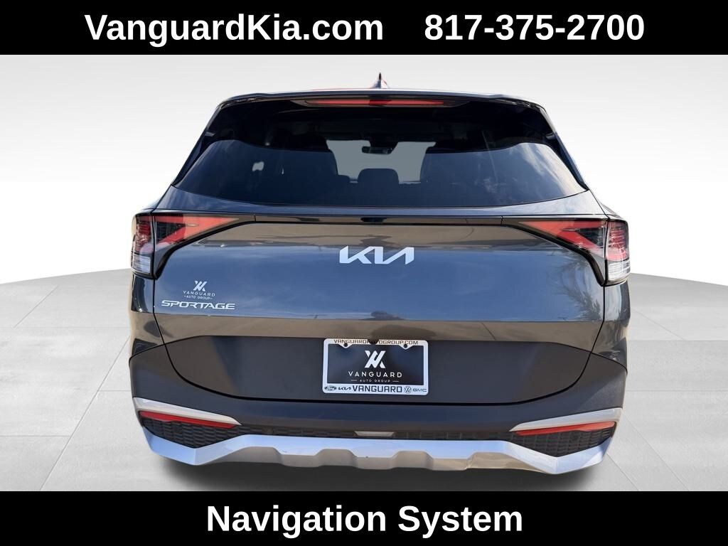 Used 2023 Kia Sportage EX SUV