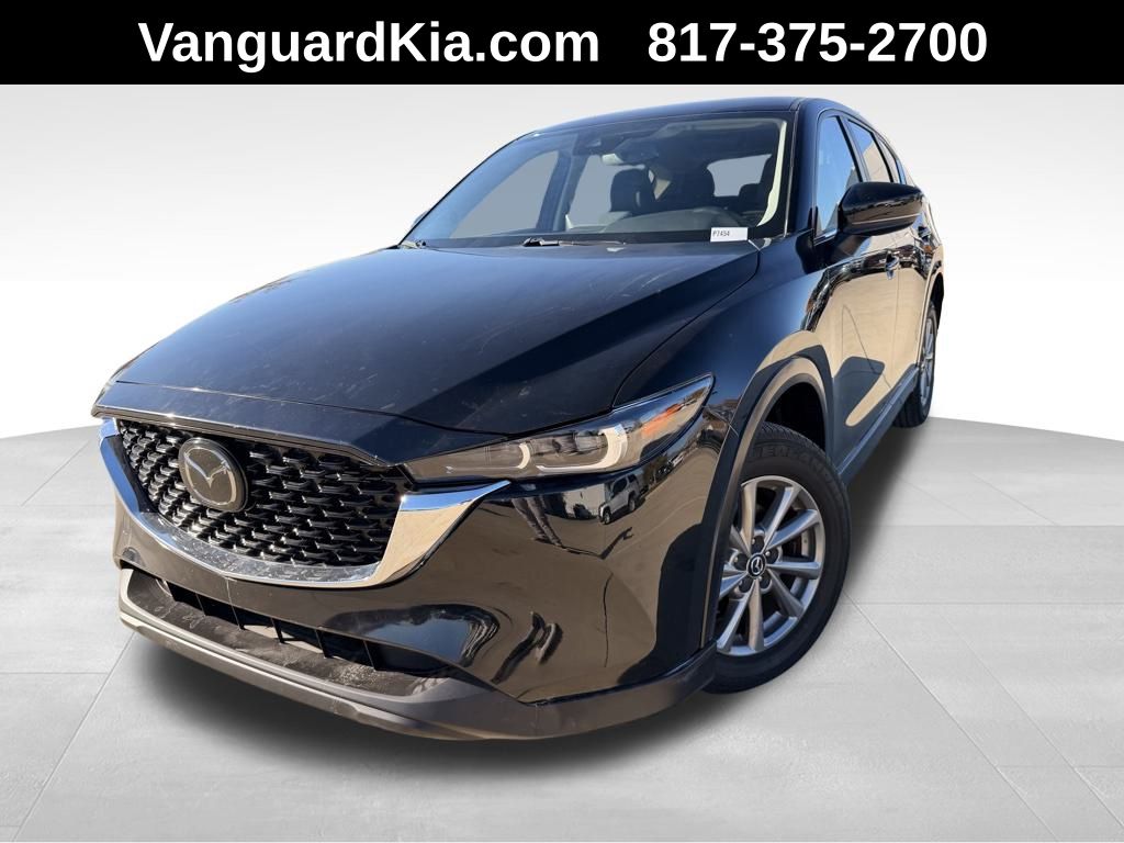 2025 Mazda CX-5 S Preferred package's photo
