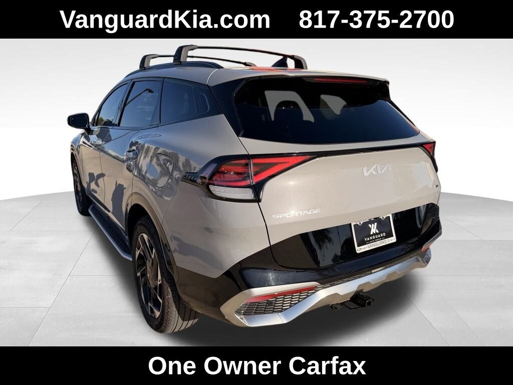 Used 2024 Kia Sportage SX-Prestige SUV
