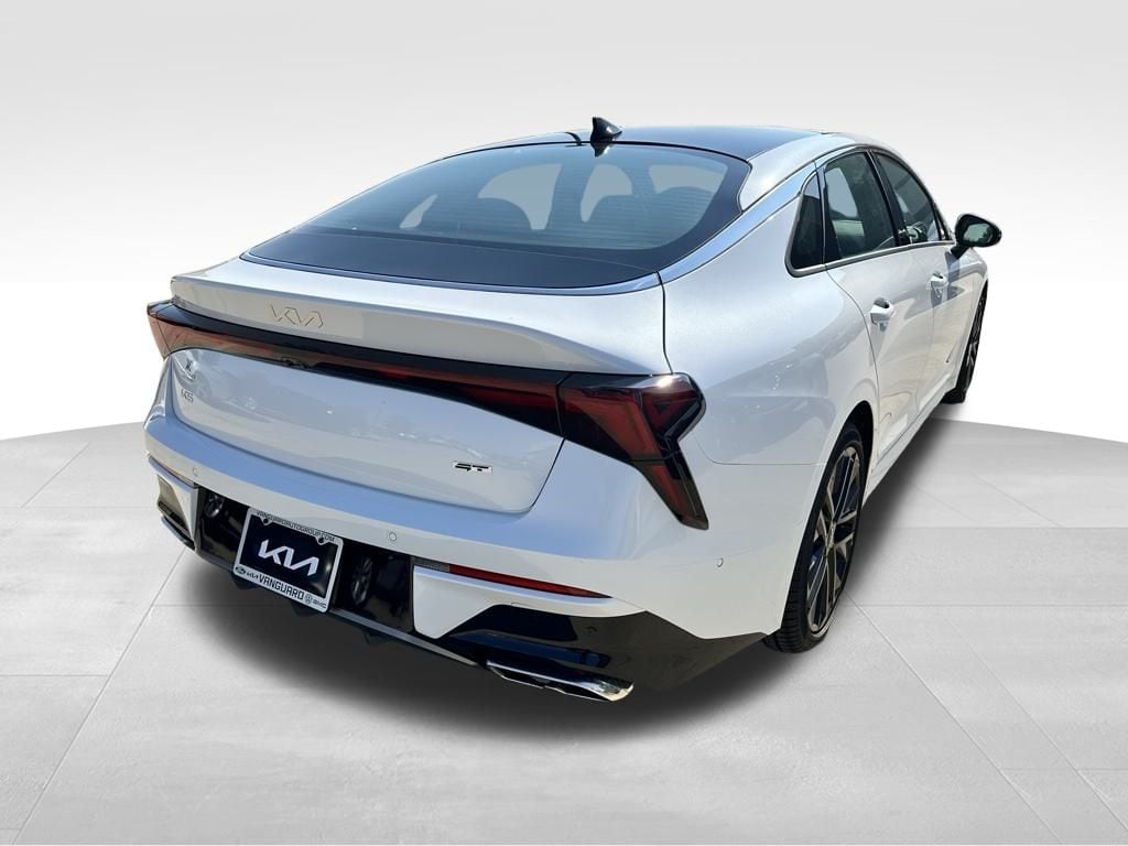 New 2026 Kia K5 GT Sedan