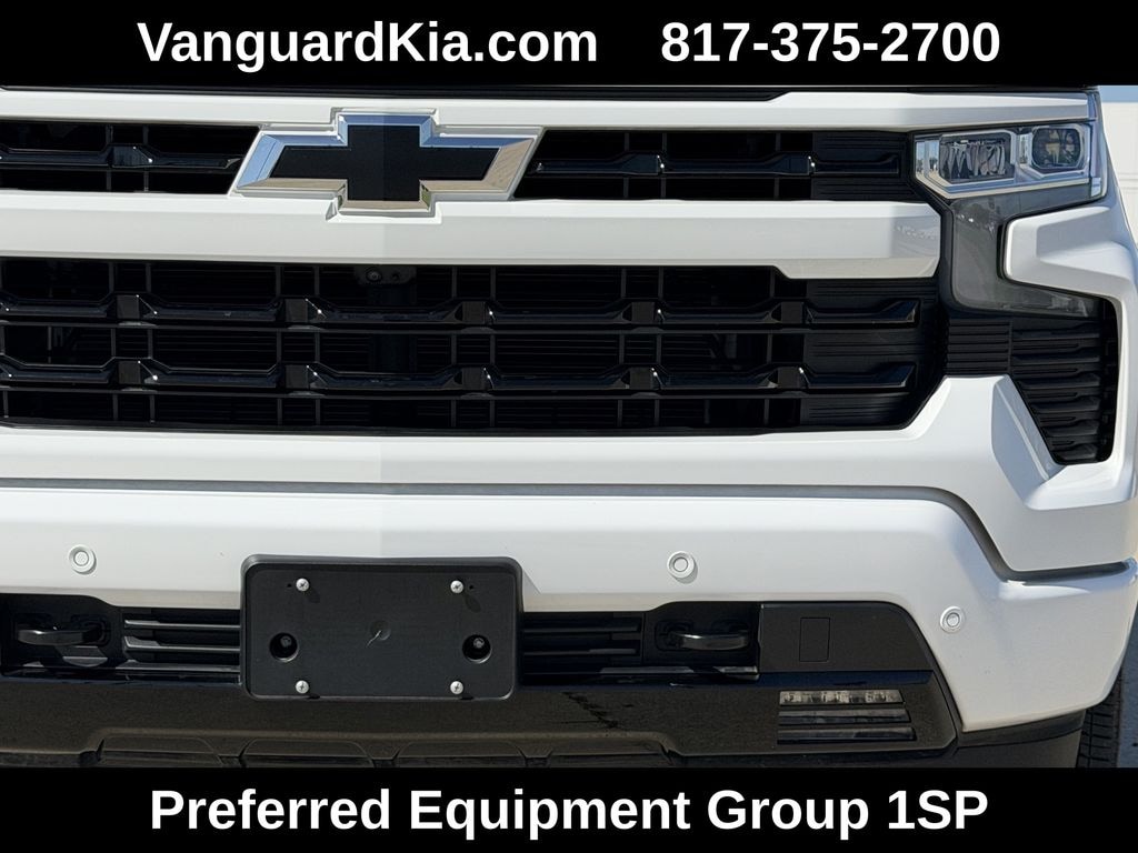 Used 2025 Chevrolet Silverado 1500 RST Truck