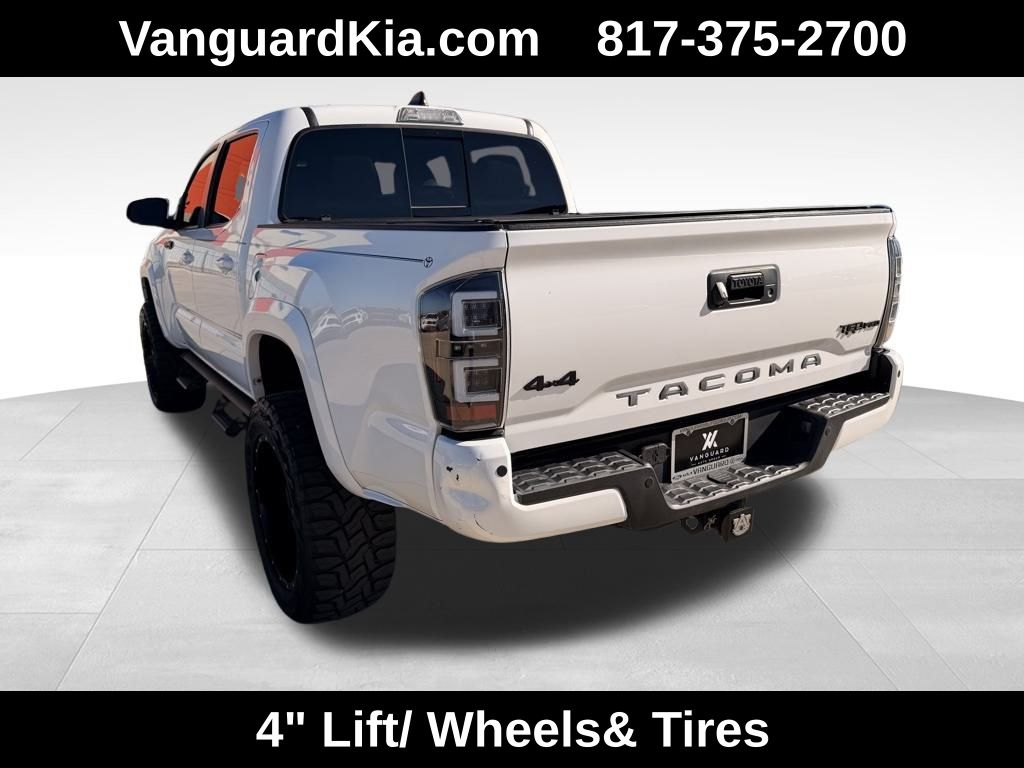 2020 Toyota Tacoma SR5 V6 TRD Pro photo 2