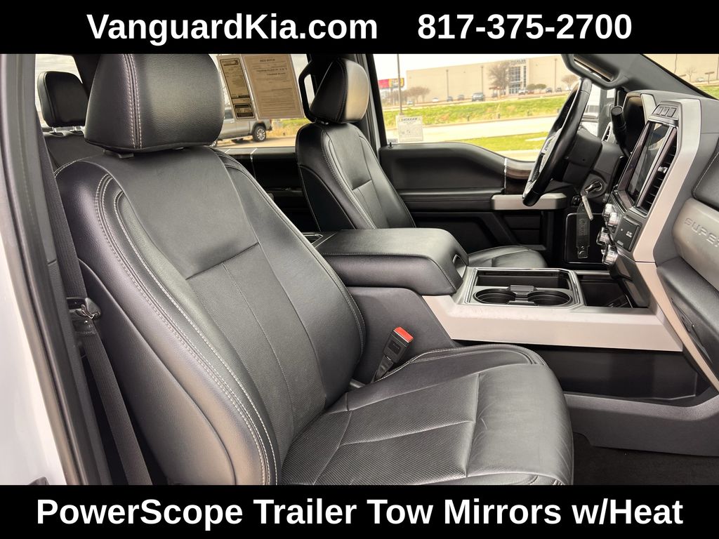 2022 Ford F-250 Super Duty Lariat - Photo 28