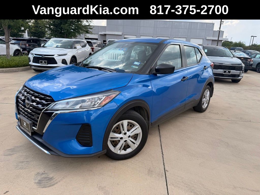 2022 Nissan Kicks 1.6 S's photo