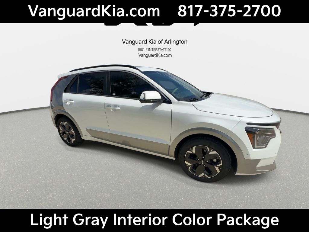 Certified 2023 Kia Niro Wave with VIN KNDCT3L19P5037233 for sale in Arlington, TX