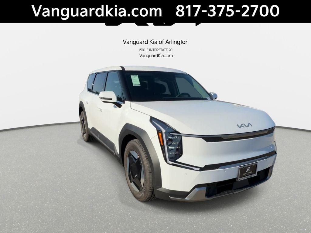 New 2026 Kia EV9 Light Long Range SUV