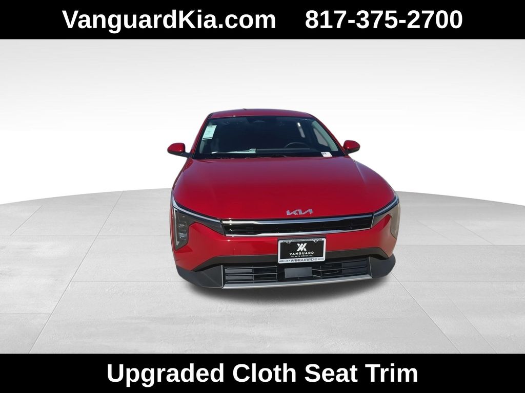 2025 Kia K4 EX photo 3