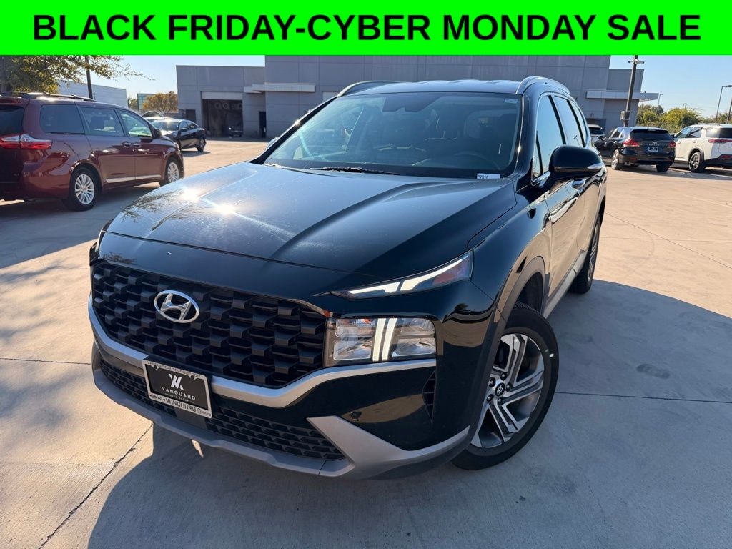 Used 2023 Hyundai Santa Fe SEL SUV