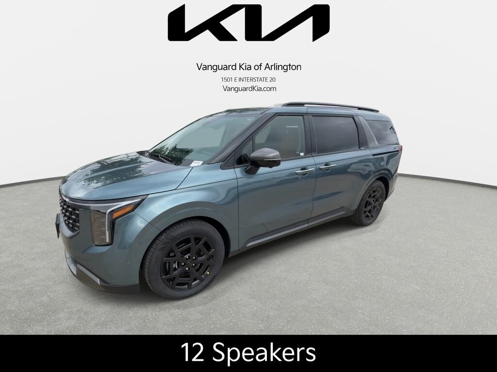 New 2026 Kia Carnival SX Prestige Minivan/Van