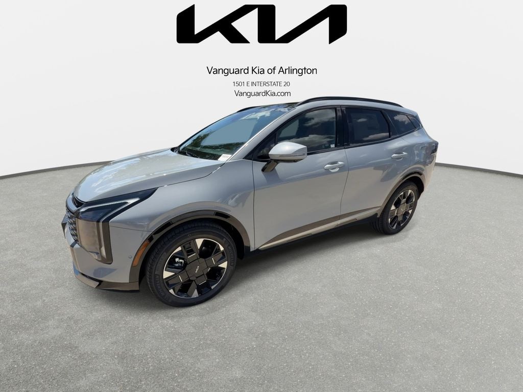 New 2026 Kia Sportage SX-Prestige SUV