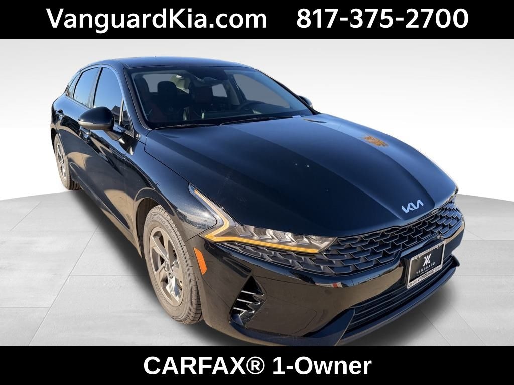 Certified 2024 Kia K5 LXS Sedan