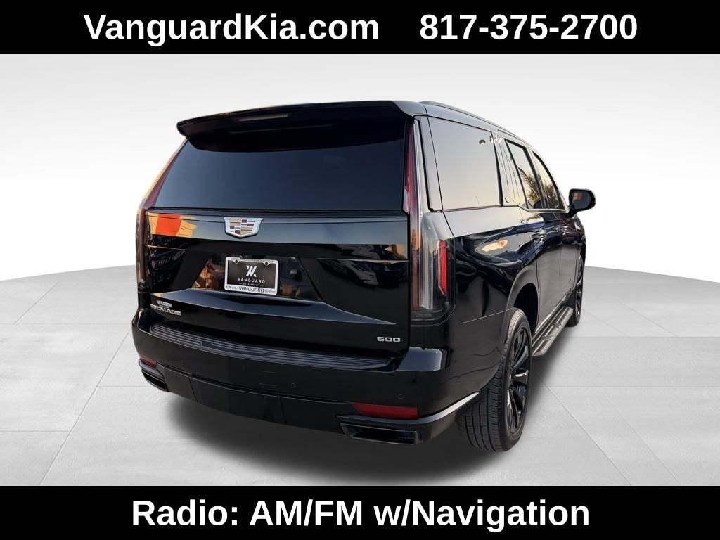 Used 2023 CADILLAC Escalade Sport SUV