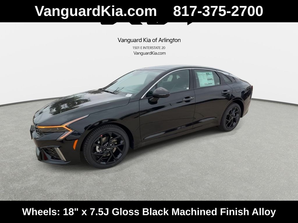 Used 2026 Kia K5 GT-Line Sedan