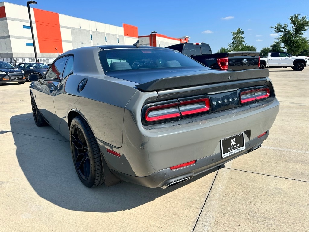 Used 2017 Dodge Challenger Scat Pack with VIN 2C3CDZFJ6HH669178 for sale in Arlington, TX
