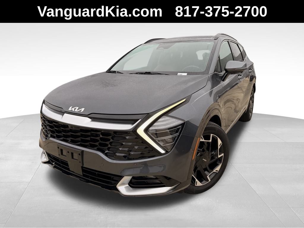 2024 Kia Sportage SX Prestige's photo