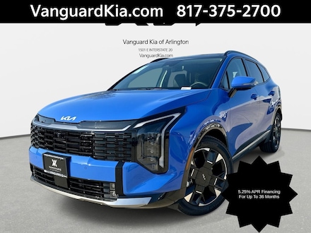 2026 Kia Sportage SX-Prestige SUV