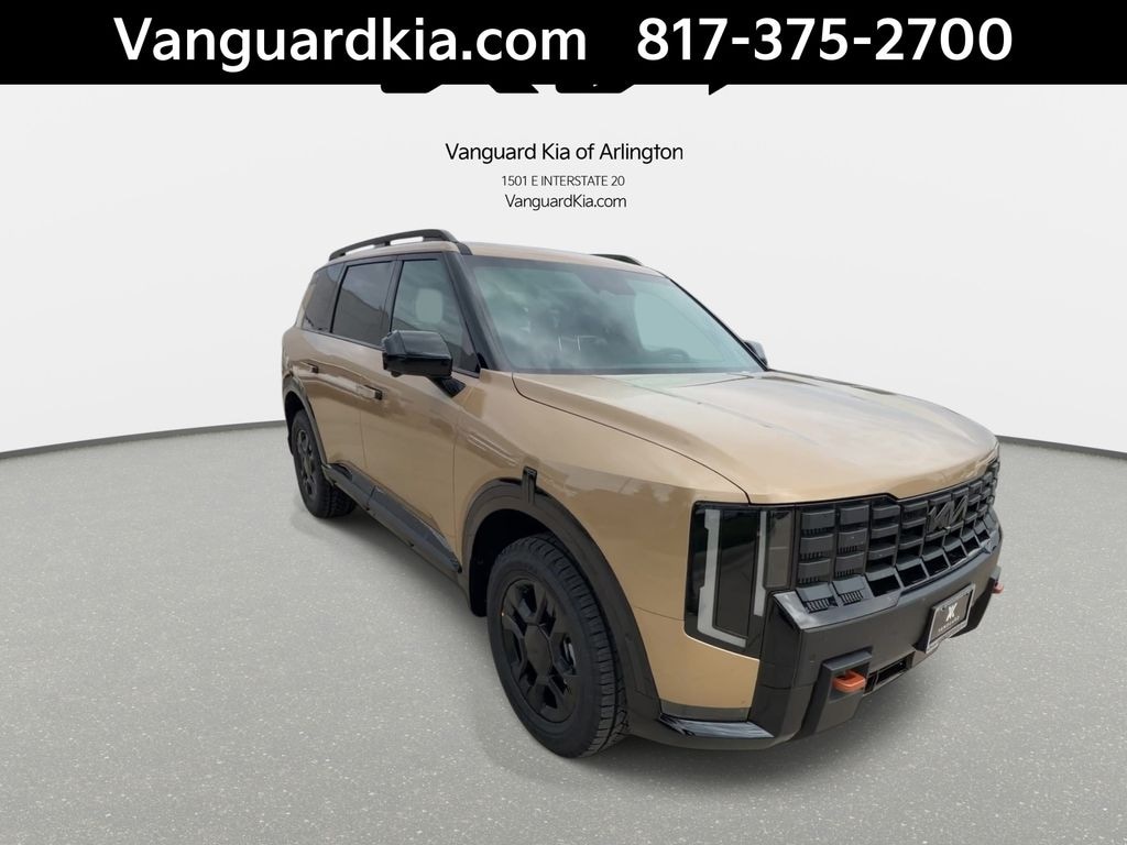 New 2027 Kia Telluride X-Pro SX-Prestige SUV