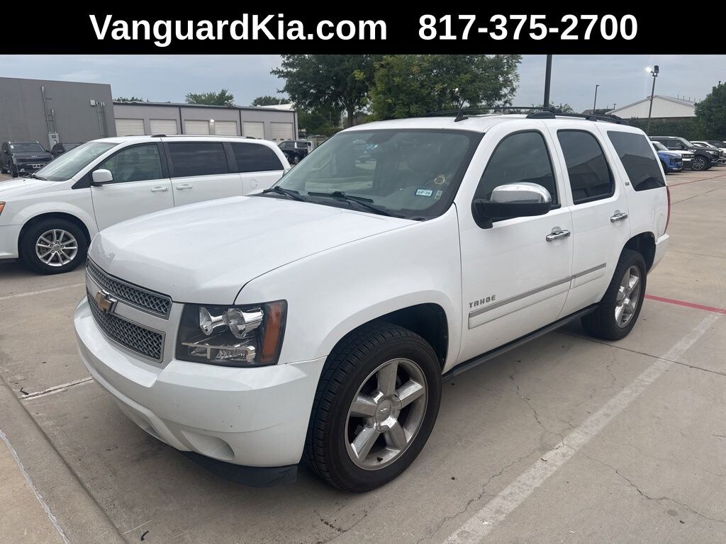 Used 2011 Chevrolet Tahoe LTZ SUV