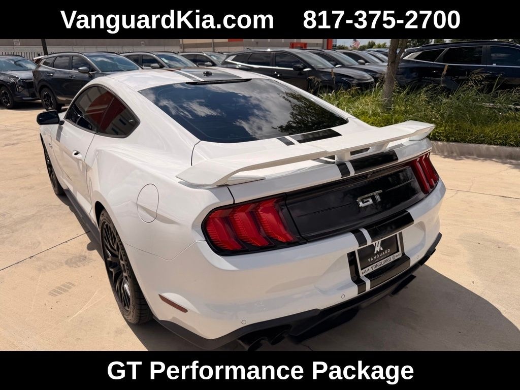 Used 2019 Ford Mustang GT Perf PKG Coupe