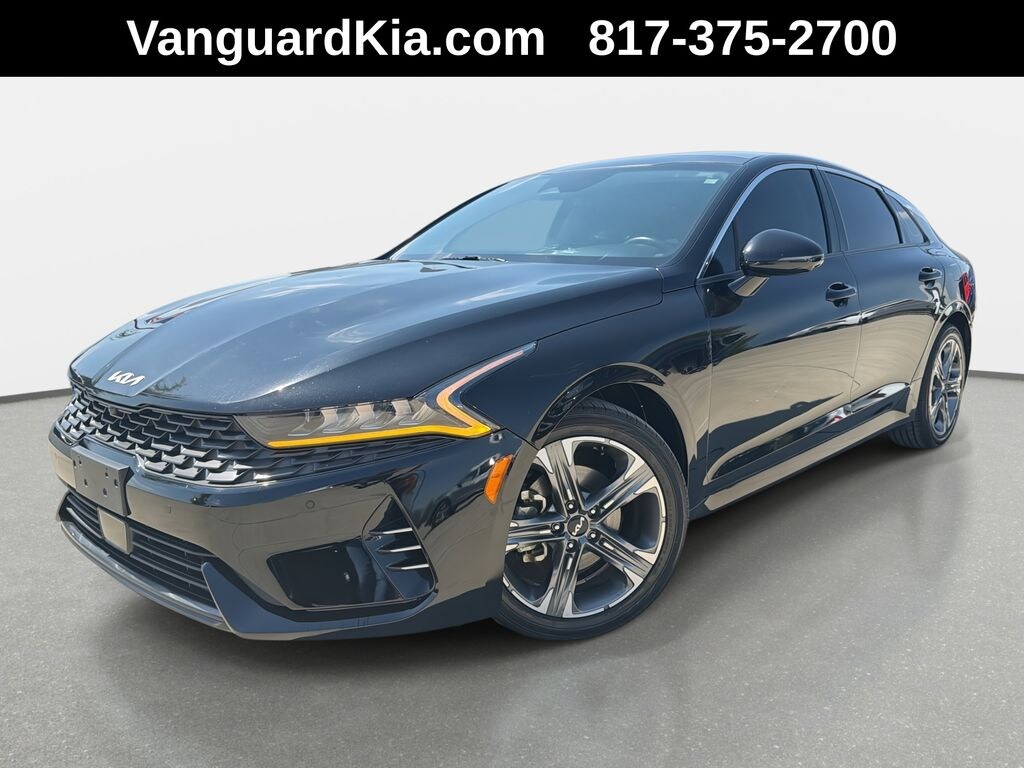 Used 2023 Kia K5 EX Premium PKG Sedan