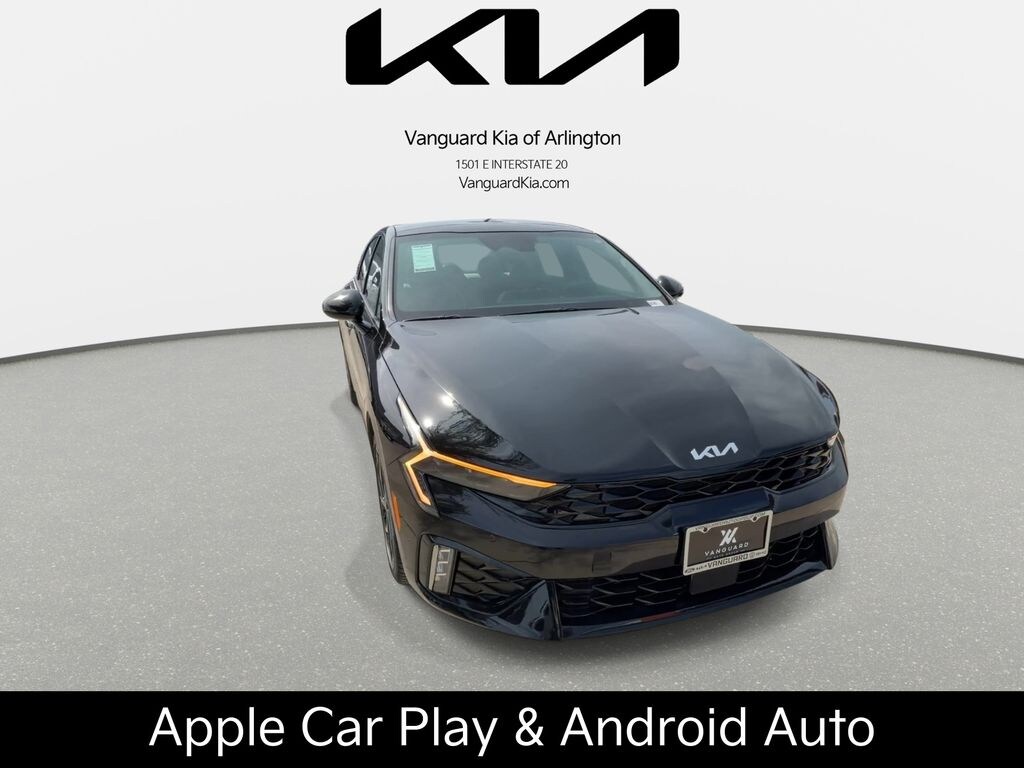 New 2026 Kia K5 GT-Line Sedan