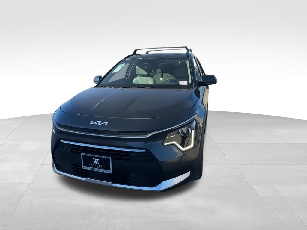 New 2025 Kia Niro EX SUV