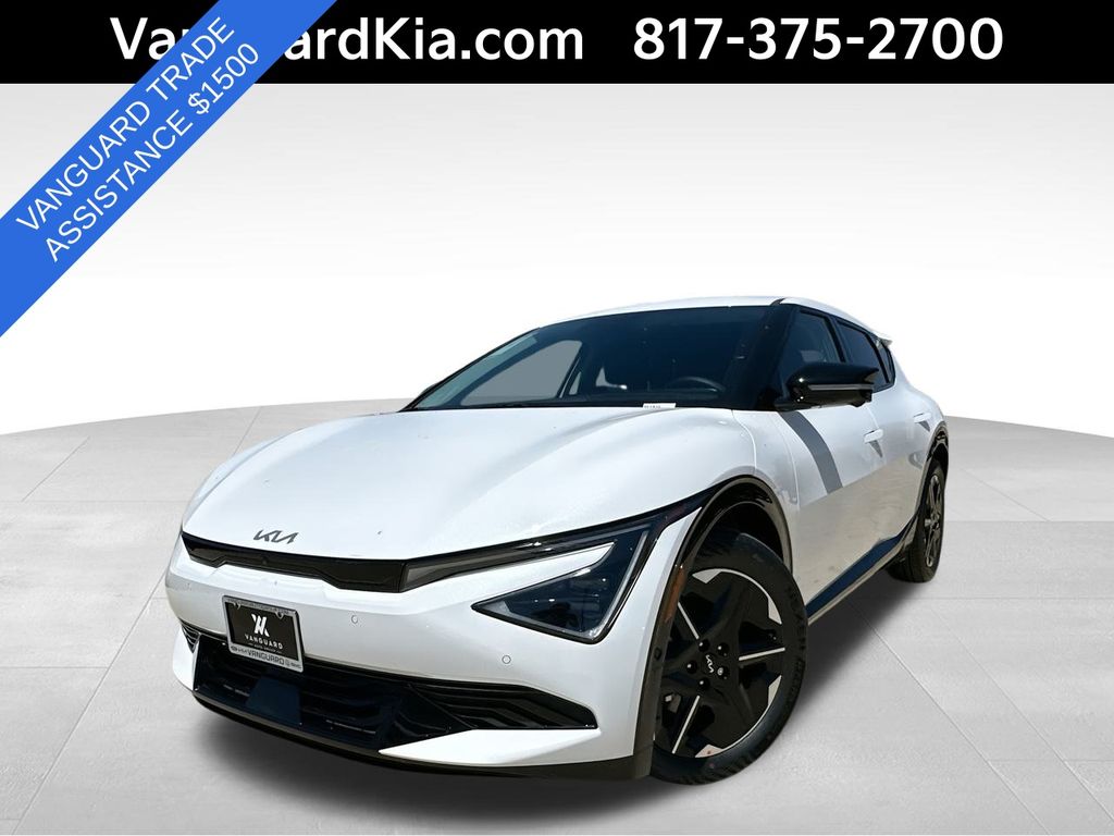 2025 Kia EV6 Wind's photo