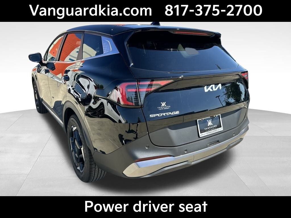 New 2026 Kia Sportage EX SUV