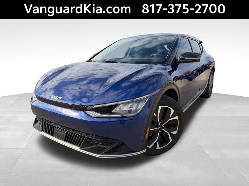 2023 Kia EV6 Wind's photo