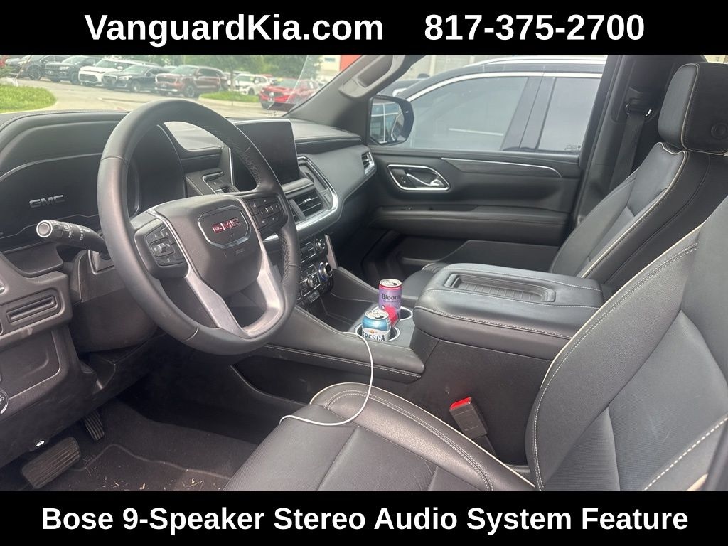 Used 2023 GMC Yukon SLT 4WD SUV