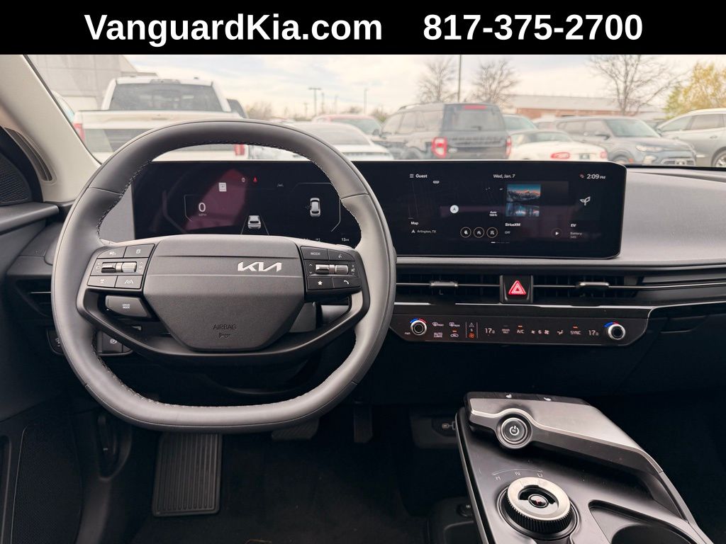 2025 Kia EV6 Light L/R - Photo 14