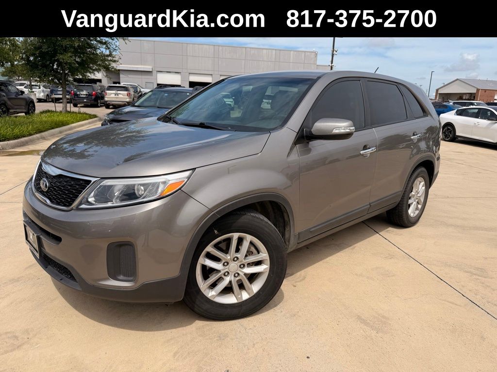 2015 Kia Sorento LX AT's photo