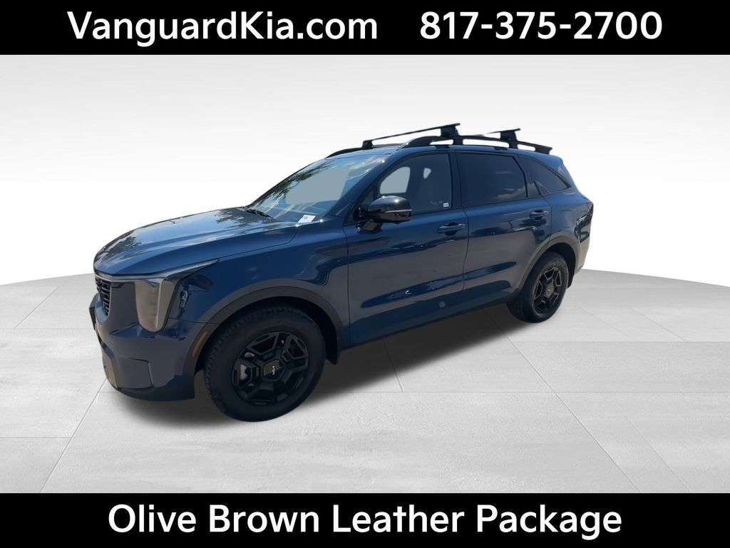 2024 Kia Sorento X-Pro SX Prestige photo 4