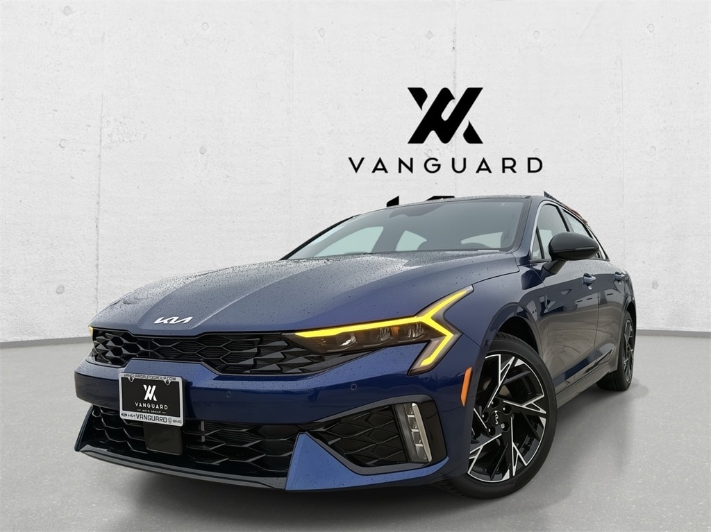 2025 Kia K5