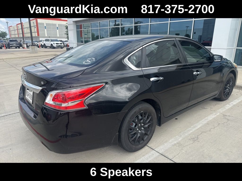 Used 2015 Nissan Altima S with VIN 1N4AL3AP1FC265886 for sale in Arlington, TX