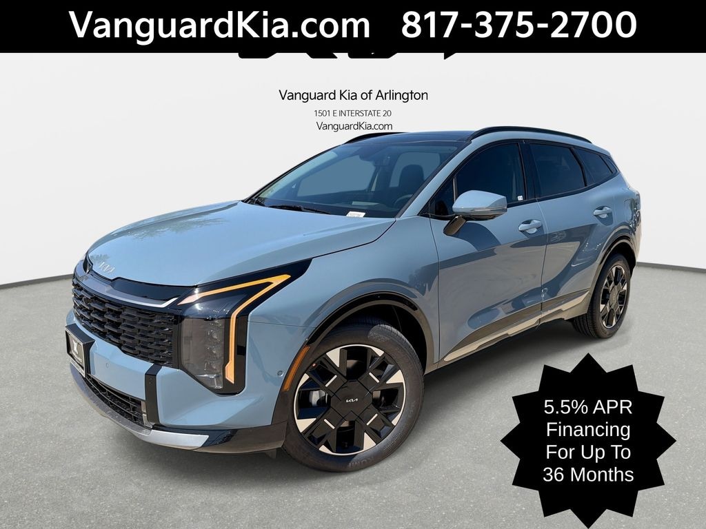 New 2027 Kia Sportage Hybrid SX-Prestige SUV