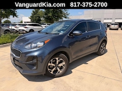 2021 Kia Sportage LX SUV For Sale in Arlington, Texas