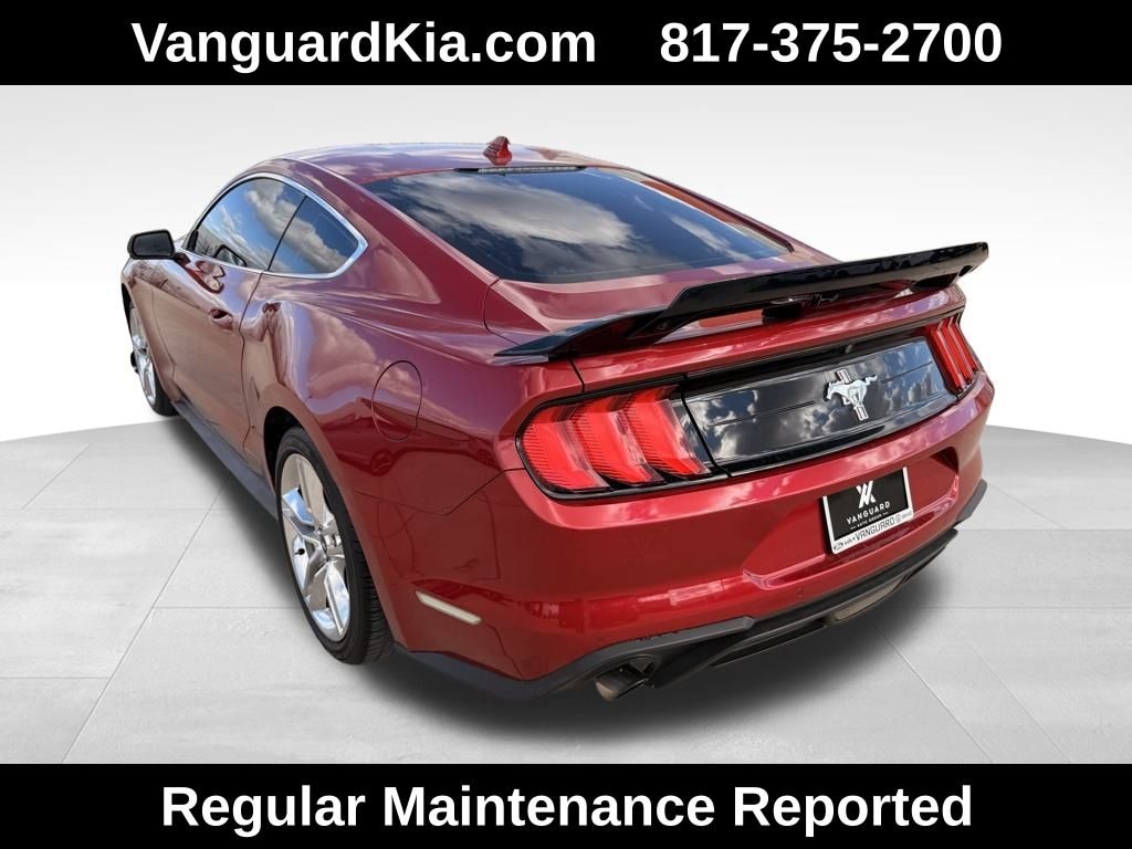 Used 2020 Ford Mustang Ecoboost Premium Coupe